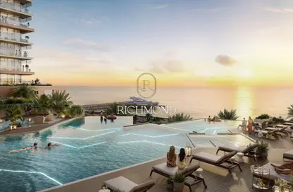 Apartment - 1 Bedroom - 2 Bathrooms for sale in Playa Del Sol - Al Marjan Island - Ras Al Khaimah