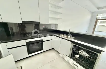 Apartment - 1 Bedroom - 2 Bathrooms for rent in Curve by Sentro - Arjan - Dubai