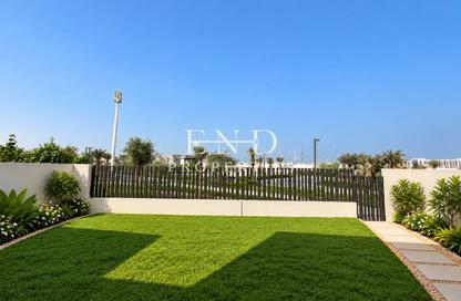 Townhouse - 4 - 5 for rent in Jebel Ali Village Townhouses - Jebel Ali Village - Jebel Ali - Dubai