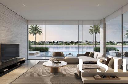 Land - Studio for sale in Palm Jebel Ali- Frond P - Palm Jebel Ali - Dubai