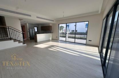 Townhouse - 5 - 5 for rent in Santorini - Damac Lagoons - Dubai