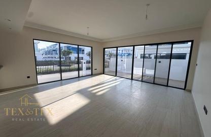 Townhouse - 5 - 5 for rent in Santorini - Damac Lagoons - Dubai