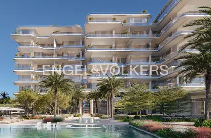 شقة - 4 غرف نوم - 4 حمامات للبيع في أورلا من أمنيات - نخلة جميرا - دبي شقة - 4 غرف نوم - 4 حمامات للبيع في أورلا من أمنيات - نخلة جميرا - دبي