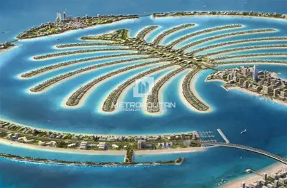 Land - Studio for sale in Palm Jebel Ali Frond M - Palm Jebel Ali - Dubai