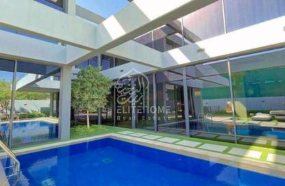 Villa - 4 Bedrooms - 5 Bathrooms for sale in Sequoia - Masaar - Tilal City - Sharjah