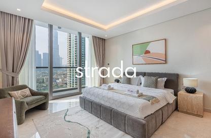 Apartment - 1 Bedroom - 2 Bathrooms for rent in The Sterling East - The Sterling - Business Bay - Dubai