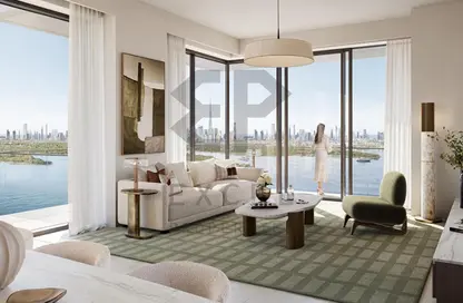 Apartment - 1 Bedroom - 1 Bathroom for sale in Creek Bay Tower B - Creek Bay - Dubai Creek Harbour (The Lagoons) - Dubai
