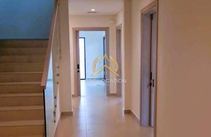 Villa - 4 Bedrooms - 7 Bathrooms for rent in Fay Alreeman - Al Shamkha - Abu Dhabi