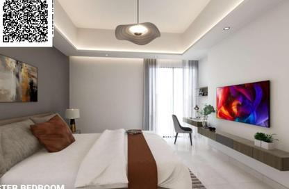 Apartment - Studio - 1 Bathroom for sale in Al Naemiya Tower 2 - Al Naemiya Towers - Al Nuaimiya - Ajman Apartment - Studio - 1 Bathroom for sale in Al Naemiya Tower 2 - Al Naemiya Towers - Al Nuaimiya - Ajman