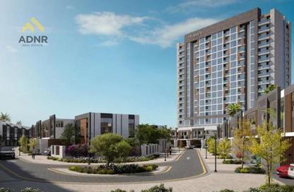 Apartment - Studio - 1 Bathroom for sale in Verdana 9 - Verdana - Dubai Investment Park 1 (DIP 1) - Dubai Investment Park (DIP) - Dubai