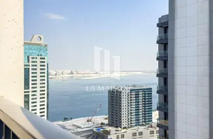 Apartment - 3 Bedrooms - 4 Bathrooms for rent in The Bridges - Shams Abu Dhabi - Al Reem Island - Abu Dhabi