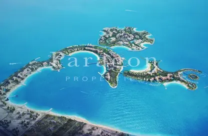 Apartment - 2 Bedrooms - 3 Bathrooms for sale in La Mer by Elie Saab - Al Marjan Island - Ras Al Khaimah