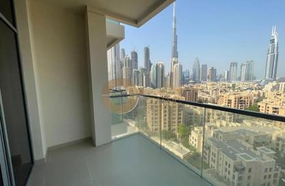 Apartment - 2 Bedrooms - 4 Bathrooms for rent in Bellevue Tower 1 - Bellevue Towers - Downtown Dubai - Dubai