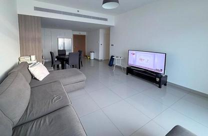 شقة - 2 غرف نوم - 2 حمامات للايجار في برج Beach Vista 1 - بيتش فيستا - إعمار بيتشفرونت - دبي هاربور - دبي