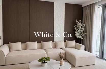 Apartment - 2 Bedrooms - 2 Bathrooms for rent in The Grand - Dubai Creek Harbour (The Lagoons) - Dubai