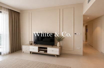 Apartment - 2 Bedrooms - 2 Bathrooms for rent in The Grand - Dubai Creek Harbour (The Lagoons) - Dubai
