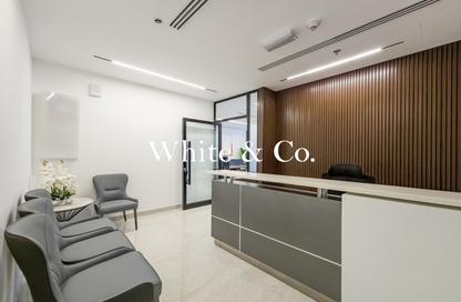 Office Space - Studio for rent in The Citadel Tower - Business Bay - Dubai