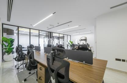 Office Space - Studio for rent in The Citadel Tower - Business Bay - Dubai