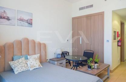 Apartment - Studio - 1 Bathroom for rent in Azizi Riviera 4 - Azizi Riviera - Meydan One - Meydan - Dubai