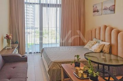 Apartment - Studio - 1 Bathroom for rent in Azizi Riviera 4 - Azizi Riviera - Meydan One - Meydan - Dubai Apartment - Studio - 1 Bathroom for rent in Azizi Riviera 4 - Azizi Riviera - Meydan One - Meydan - Dubai