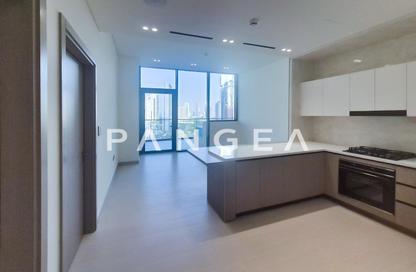 Apartment - 1 Bedroom - 2 Bathrooms for rent in Binghatti Royale - District 18 - Jumeirah Village Circle - Dubai