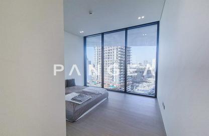 Apartment - 1 Bedroom - 2 Bathrooms for rent in Binghatti Royale - District 18 - Jumeirah Village Circle - Dubai