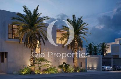 Villa - 3 - 4 for sale in Al Jurf Gardens Phase 1.3 - Al Jurf Gardens - AlJurf - Ghantoot - Abu Dhabi Villa - 3 - 4 for sale in Al Jurf Gardens Phase 1.3 - Al Jurf Gardens - AlJurf - Ghantoot - Abu Dhabi