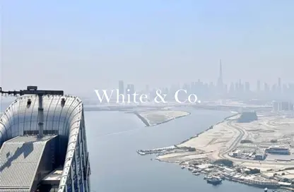 Penthouse - 3 Bedrooms - 5 Bathrooms for sale in Address Harbour Point Tower 2 - Address Harbour Point - Dubai Creek Harbour (The Lagoons) - Dubai