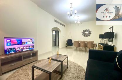 Apartment - 2 Bedrooms - 2 Bathrooms for rent in Hend Tower - Al Taawun Street - Al Taawun - Sharjah Apartment - 2 Bedrooms - 2 Bathrooms for rent in Hend Tower - Al Taawun Street - Al Taawun - Sharjah