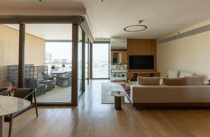 Apartment - 2 - 2 for sale in Bulgari Resort and Residences 2 - Bulgari Resort and Residences - Jumeirah Bay Island - Jumeirah - Dubai Apartment - 2 - 2 for sale in Bulgari Resort and Residences 2 - Bulgari Resort and Residences - Jumeirah Bay Island - Jumeirah - Dubai