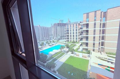 Apartment - 1 Bedroom - 2 Bathrooms for sale in Jawaher Residences - Maryam Island - Al Khan - Sharjah Apartment - 1 Bedroom - 2 Bathrooms for sale in Jawaher Residences - Maryam Island - Al Khan - Sharjah