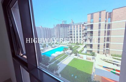 Apartment - 1 Bedroom - 2 Bathrooms for sale in Jawaher Residences - Maryam Island - Al Khan - Sharjah Apartment - 1 Bedroom - 2 Bathrooms for sale in Jawaher Residences - Maryam Island - Al Khan - Sharjah