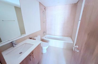 Apartment - 1 Bedroom - 2 Bathrooms for sale in Jawaher Residences - Maryam Island - Al Khan - Sharjah