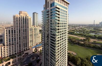 Apartment - 1 - 2 for sale in The Fairways North - The Fairways - The Views - Dubai