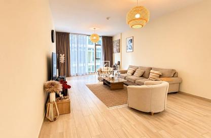 Apartment - 2 Bedrooms - 2 Bathrooms for sale in 03 Residence by NED Al Ghurair - District 1 - Jumeirah Village Triangle - Dubai
