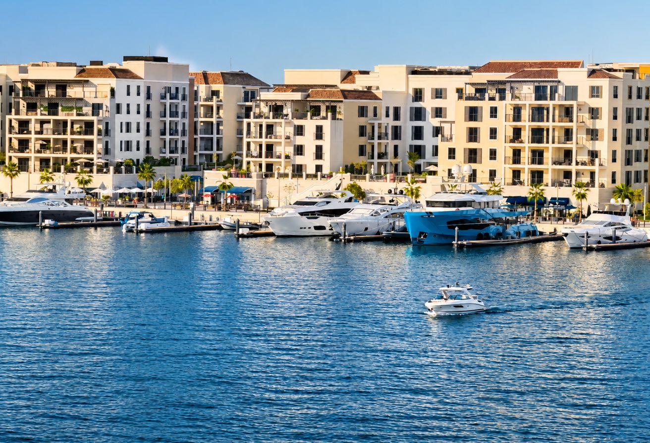 Le Ciel | Panoramic Marina Views | Prime Location