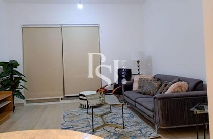 Apartment - 1 Bedroom - 2 Bathrooms for rent in Waters Edge - Yas Island - Abu Dhabi