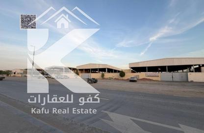 مستودع - استوديو - 7 حمامات للبيع في الصجعة الصناعية - الصجعة - الشارقة