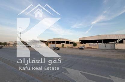 مستودع - استوديو - 7 حمامات للبيع في الصجعة الصناعية - الصجعة - الشارقة