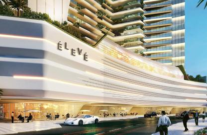 Apartment - 3 - 4 for sale in Eleve by Deyaar - Jebel Ali Industrial 2 - Jebel Ali Industrial - Jebel Ali - Dubai