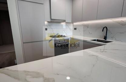 Apartment - 1 - 2 for sale in Tria By Deyaar - Dubai Silicon Oasis - Dubai