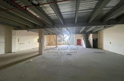 Warehouse - Studio - 1 for rent in Al Jurf Industrial 1 - Al Jurf Industrial - Ajman