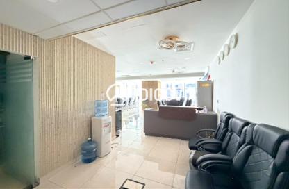 Office Space - Studio - 2 Bathrooms for rent in Bayswater - Business Bay - Dubai