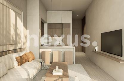 Apartment - 1 Bedroom - 2 Bathrooms for sale in 171 Garden Heights - Jumeirah Garden City - Al Satwa - Dubai
