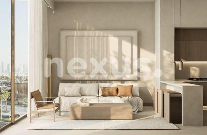 Apartment - 1 Bedroom - 2 Bathrooms for sale in 171 Garden Heights - Jumeirah Garden City - Al Satwa - Dubai