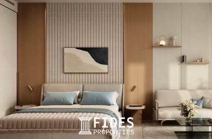 Apartment - Studio - 1 Bathroom for sale in Binghatti Skyhall - Business Bay - Dubai