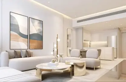 Duplex - 3 Bedrooms - 4 Bathrooms for sale in Sky Gate Tower - Jumeirah Village Triangle - Dubai