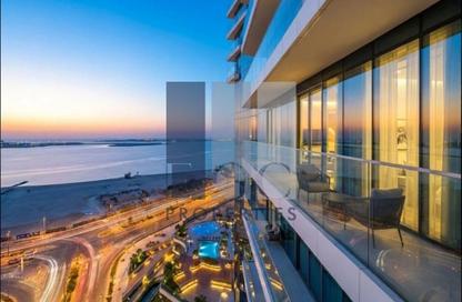Apartment - 1 Bedroom - 2 Bathrooms for sale in Radiant Waves - Shams Abu Dhabi - Al Reem Island - Abu Dhabi Apartment - 1 Bedroom - 2 Bathrooms for sale in Radiant Waves - Shams Abu Dhabi - Al Reem Island - Abu Dhabi