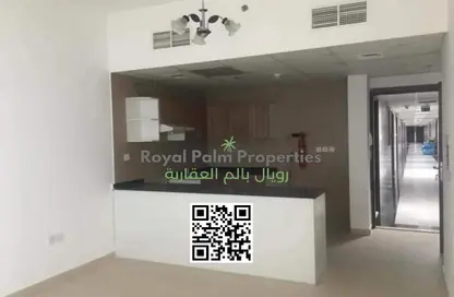 Apartment - 1 Bedroom - 2 Bathrooms for sale in City Tower - Al Nuaimiya - Ajman