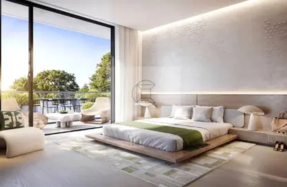 Apartment - 2 Bedrooms - 3 Bathrooms for sale in Symphony by Chaimaa - Majan - Dubai Land - Dubai